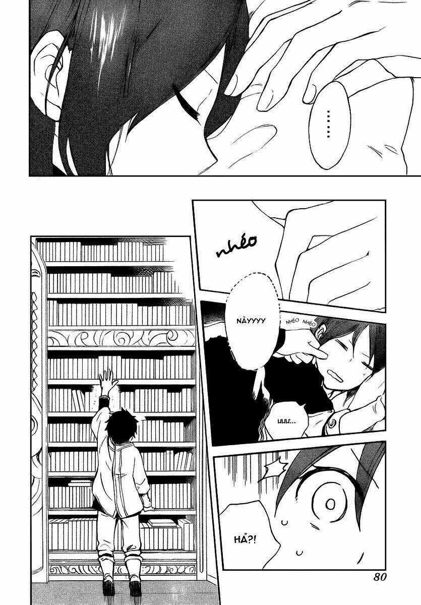 Cô Người Hầu Tóc Đỏ - Chapter 37 - Trang 9