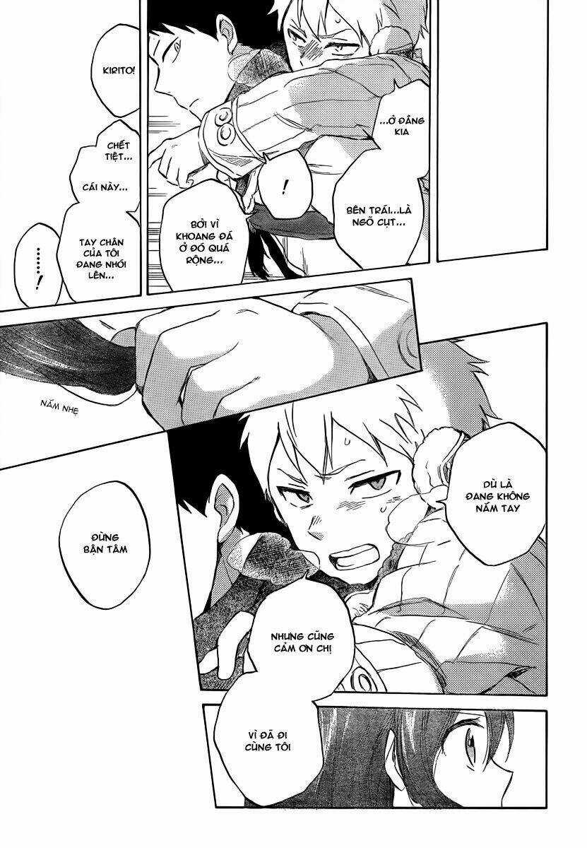 Cô Người Hầu Tóc Đỏ - Chapter 38 - Trang 14