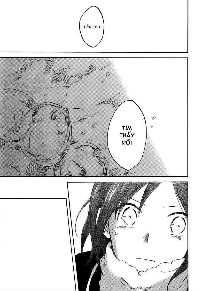 Cô Người Hầu Tóc Đỏ - Chapter 38 - Trang 18