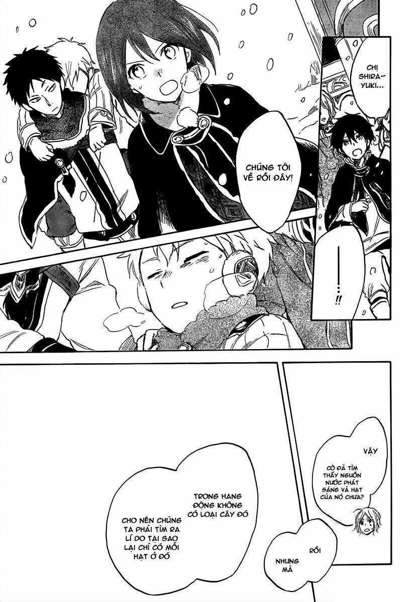 Cô Người Hầu Tóc Đỏ - Chapter 38 - Trang 24