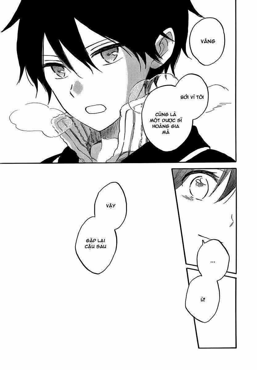 Cô Người Hầu Tóc Đỏ - Chapter 38 - Trang 26