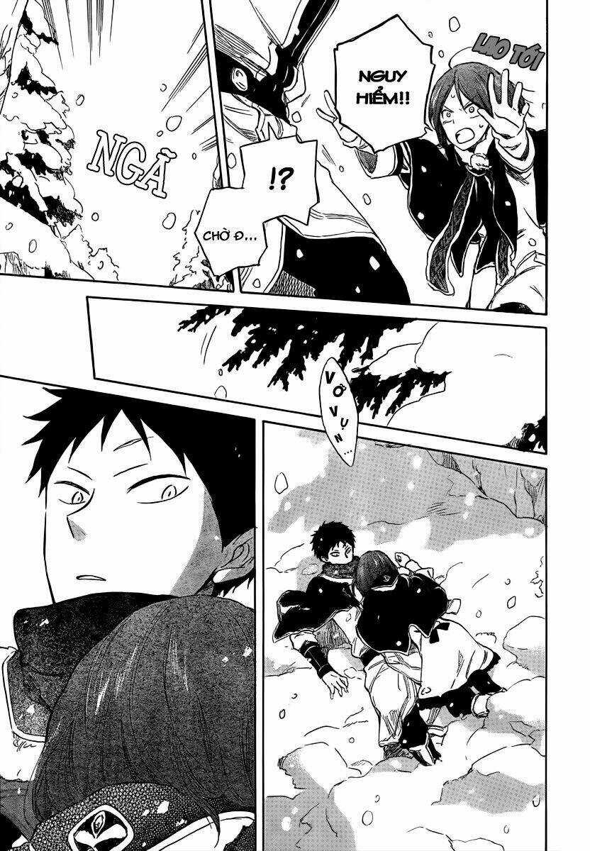 Cô Người Hầu Tóc Đỏ - Chapter 38 - Trang 28