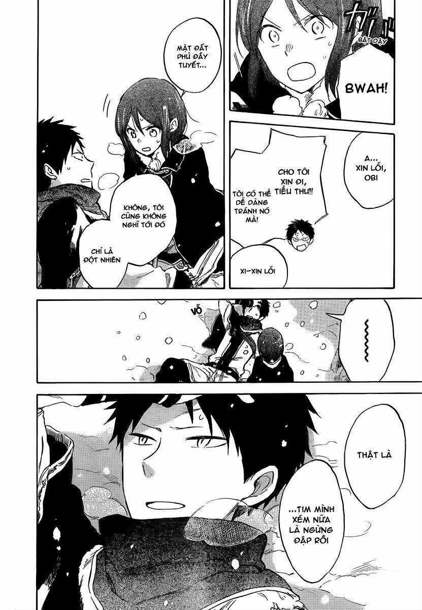 Cô Người Hầu Tóc Đỏ - Chapter 38 - Trang 29