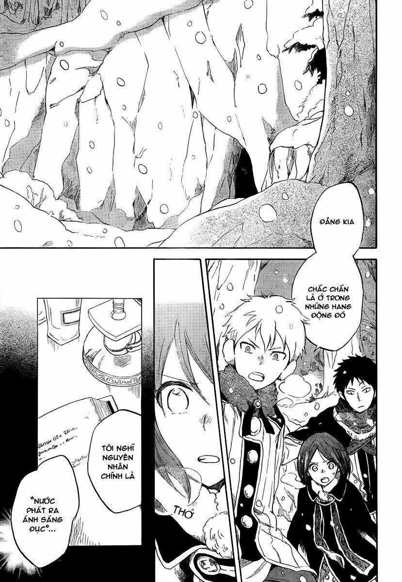 Cô Người Hầu Tóc Đỏ - Chapter 38 - Trang 4