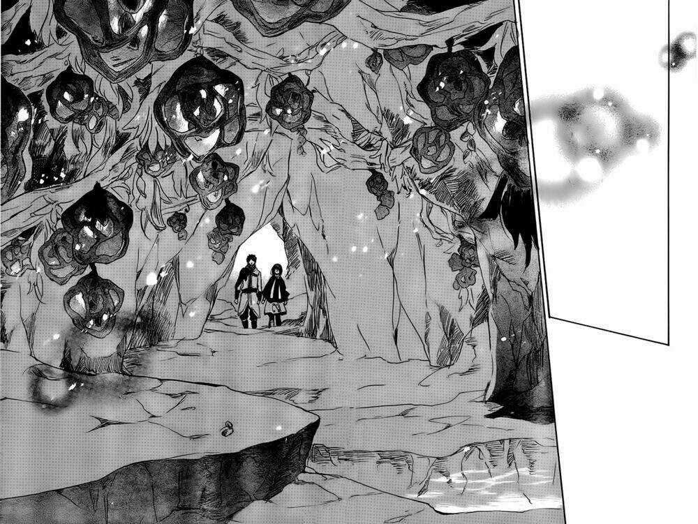 Cô Người Hầu Tóc Đỏ - Chapter 38 - Trang 37