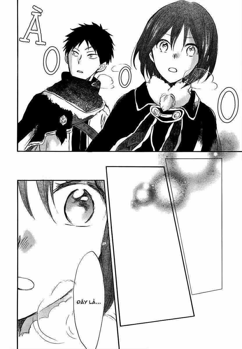 Cô Người Hầu Tóc Đỏ - Chapter 38 - Trang 38