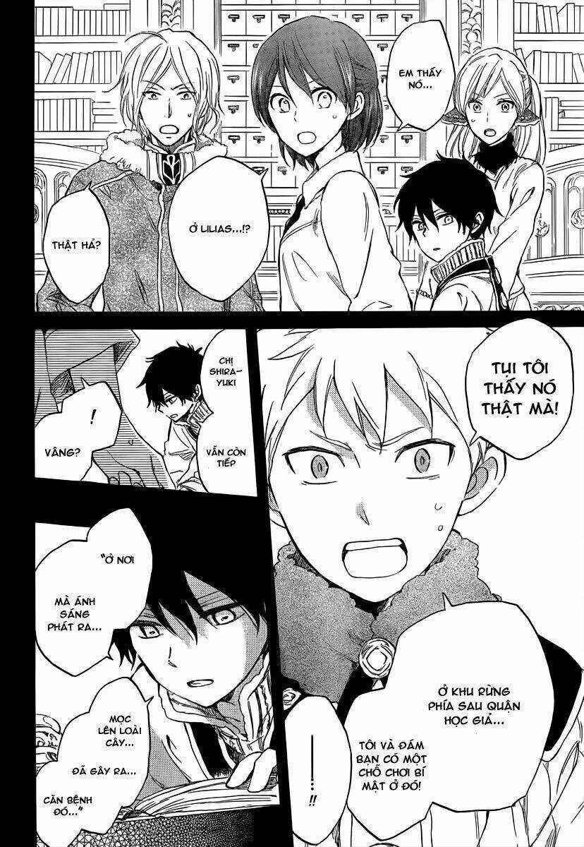 Cô Người Hầu Tóc Đỏ - Chapter 38 - Trang 5