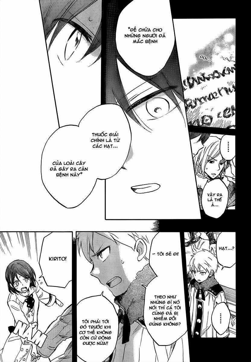 Cô Người Hầu Tóc Đỏ - Chapter 38 - Trang 6