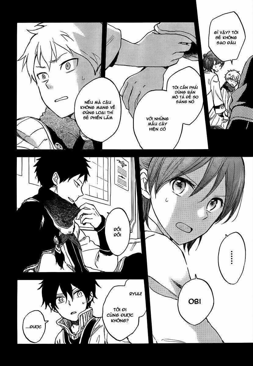 Cô Người Hầu Tóc Đỏ - Chapter 38 - Trang 7