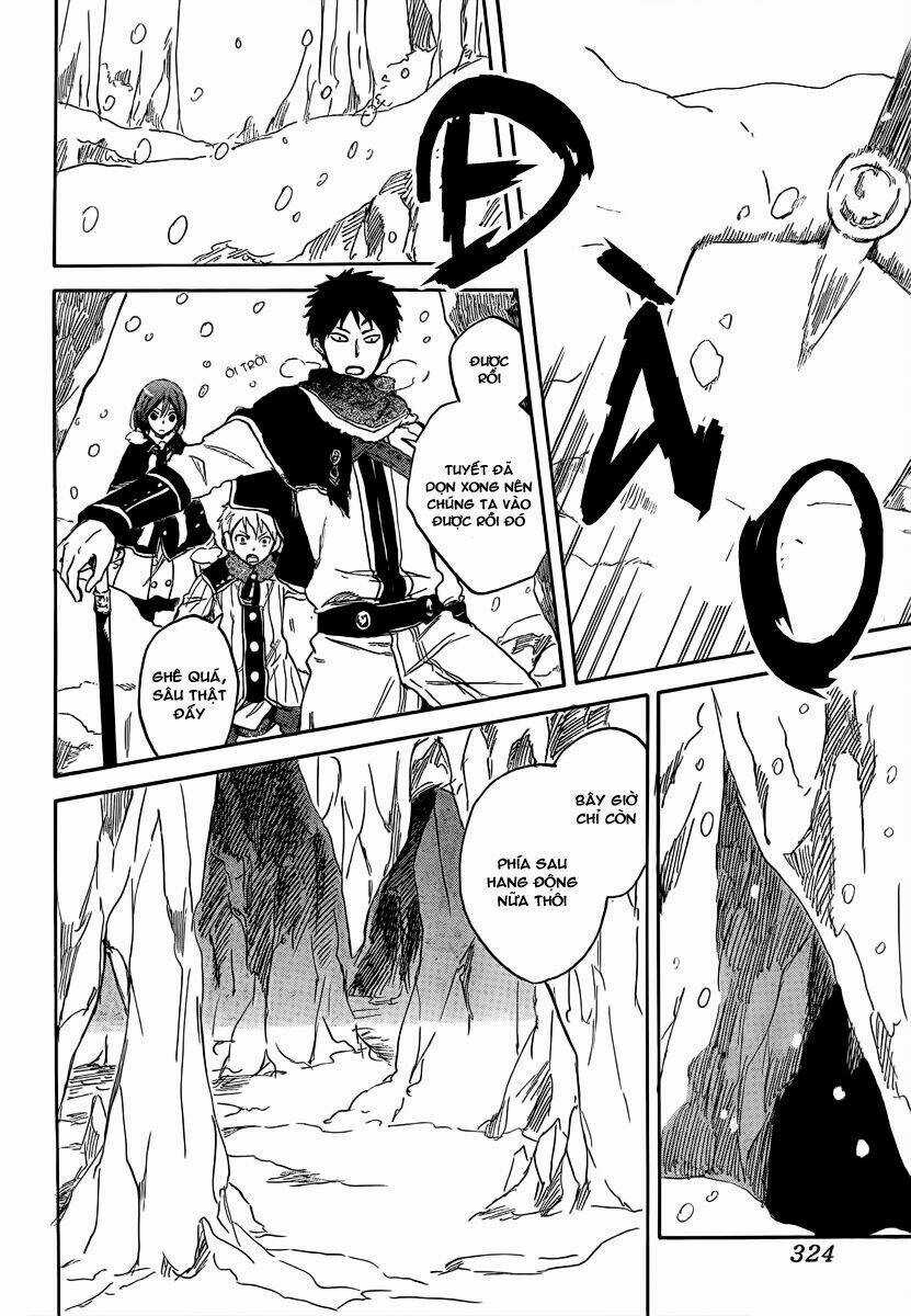 Cô Người Hầu Tóc Đỏ - Chapter 38 - Trang 9