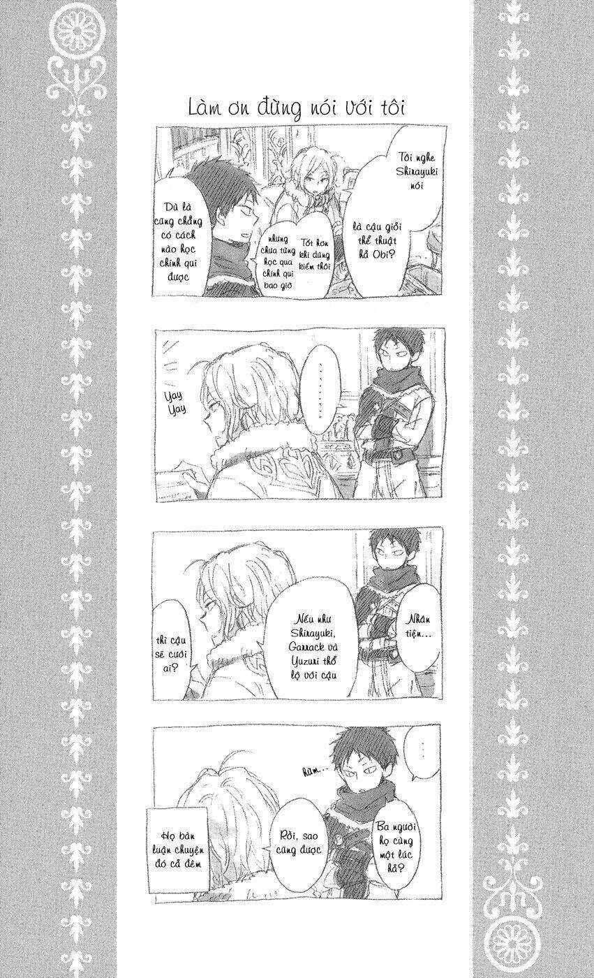 Cô Người Hầu Tóc Đỏ - Chapter 39.5 - Trang 8