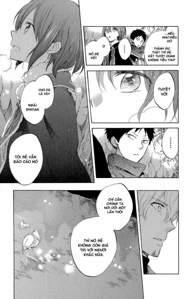 Cô Người Hầu Tóc Đỏ - Chapter 39 - Trang 11