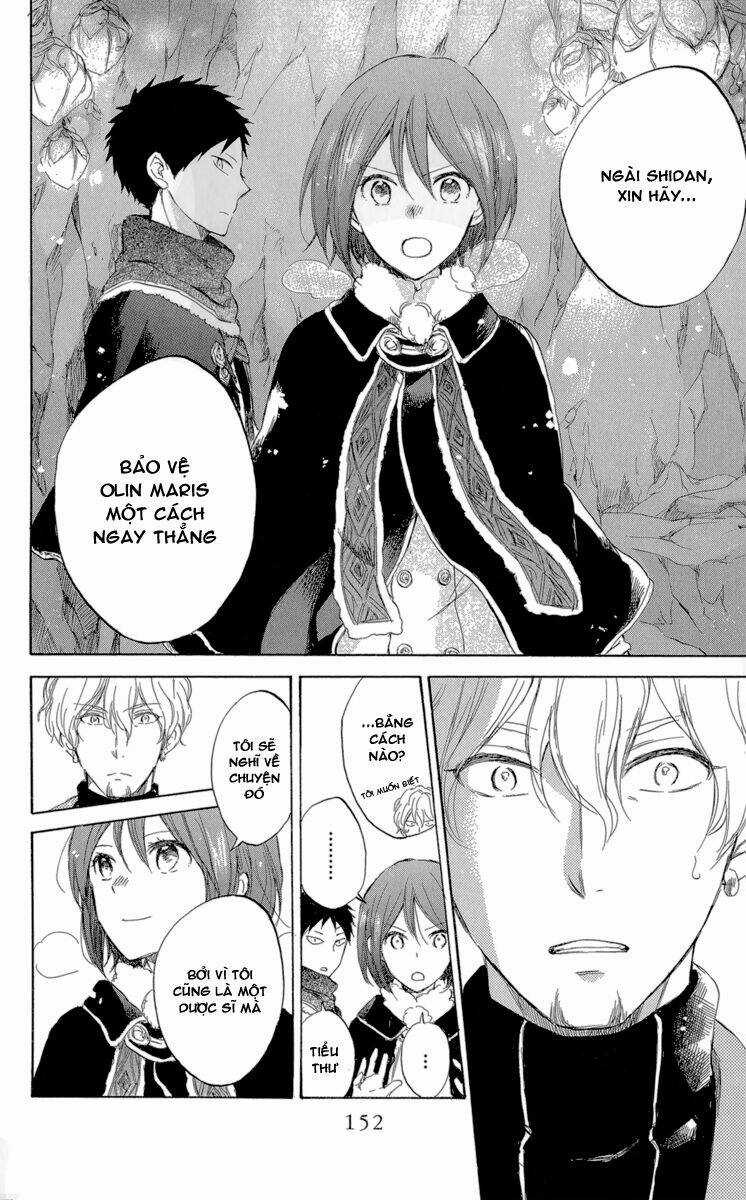 Cô Người Hầu Tóc Đỏ - Chapter 39 - Trang 12