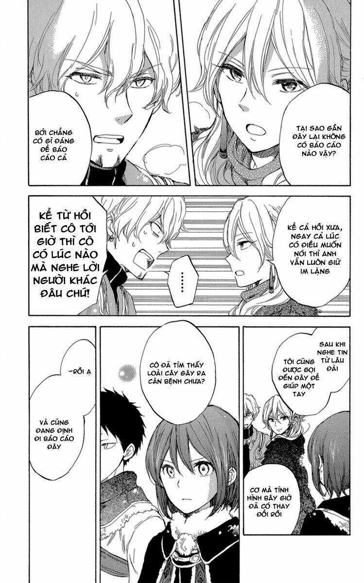 Cô Người Hầu Tóc Đỏ - Chapter 39 - Trang 15