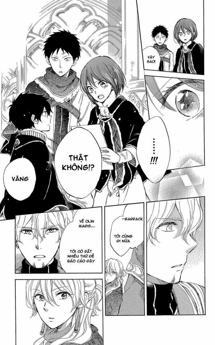 Cô Người Hầu Tóc Đỏ - Chapter 39 - Trang 17