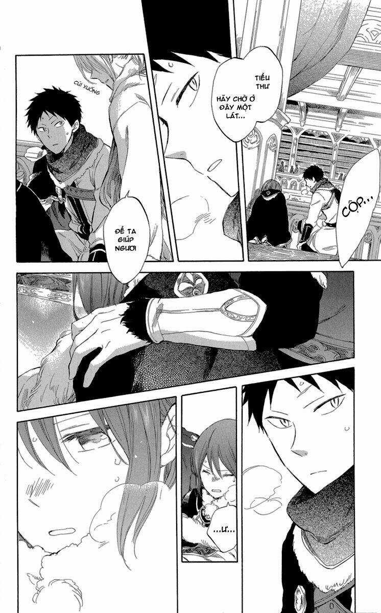 Cô Người Hầu Tóc Đỏ - Chapter 39 - Trang 20