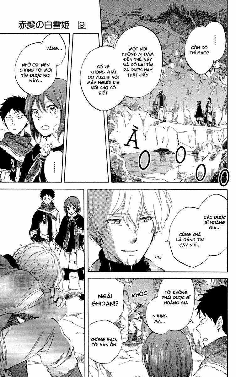 Cô Người Hầu Tóc Đỏ - Chapter 39 - Trang 3