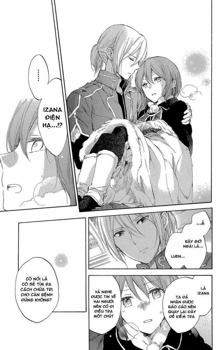 Cô Người Hầu Tóc Đỏ - Chapter 39 - Trang 21