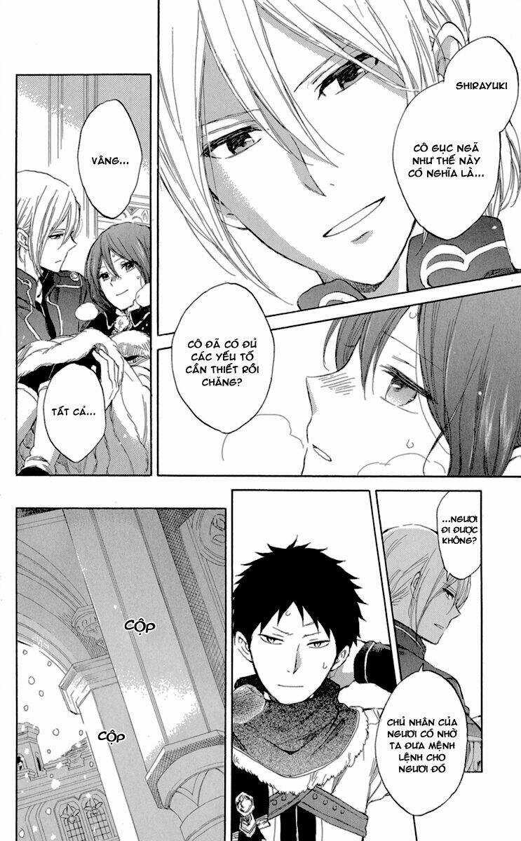 Cô Người Hầu Tóc Đỏ - Chapter 39 - Trang 22