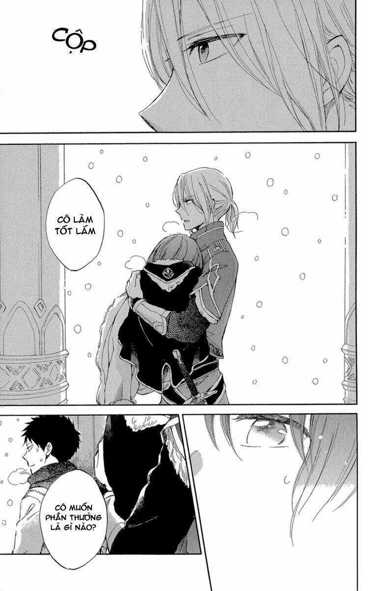 Cô Người Hầu Tóc Đỏ - Chapter 39 - Trang 23