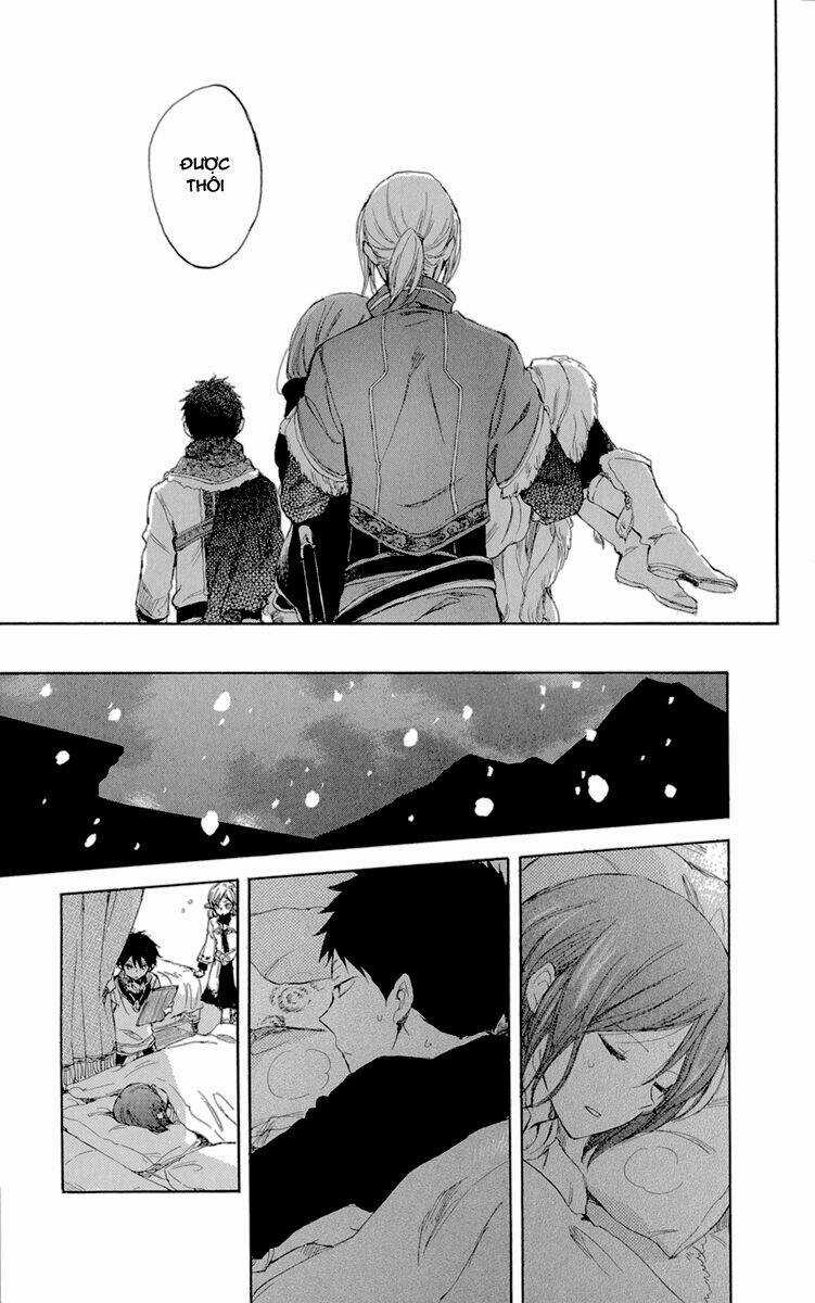 Cô Người Hầu Tóc Đỏ - Chapter 39 - Trang 25