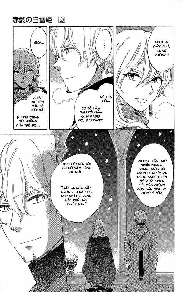 Cô Người Hầu Tóc Đỏ - Chapter 39 - Trang 27