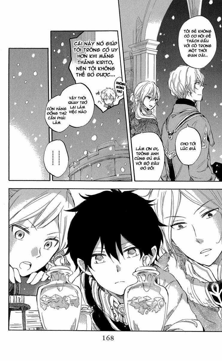 Cô Người Hầu Tóc Đỏ - Chapter 39 - Trang 28