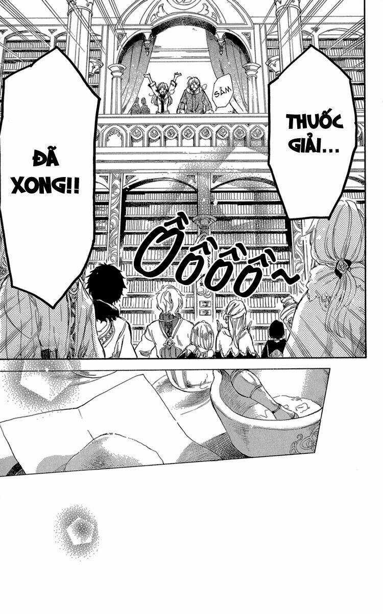 Cô Người Hầu Tóc Đỏ - Chapter 39 - Trang 29