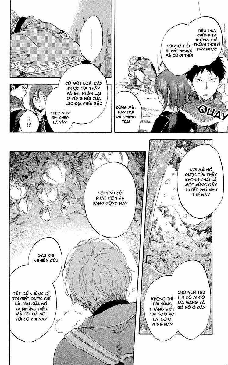 Cô Người Hầu Tóc Đỏ - Chapter 39 - Trang 4