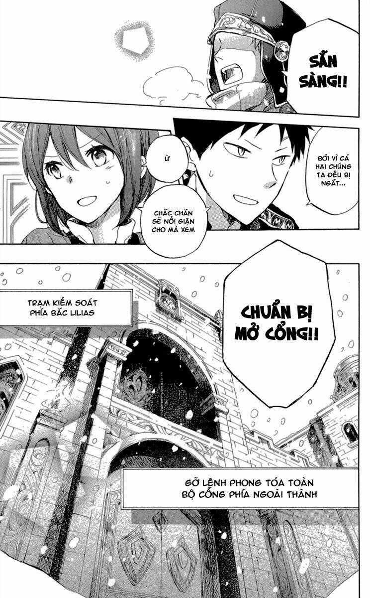 Cô Người Hầu Tóc Đỏ - Chapter 39 - Trang 31