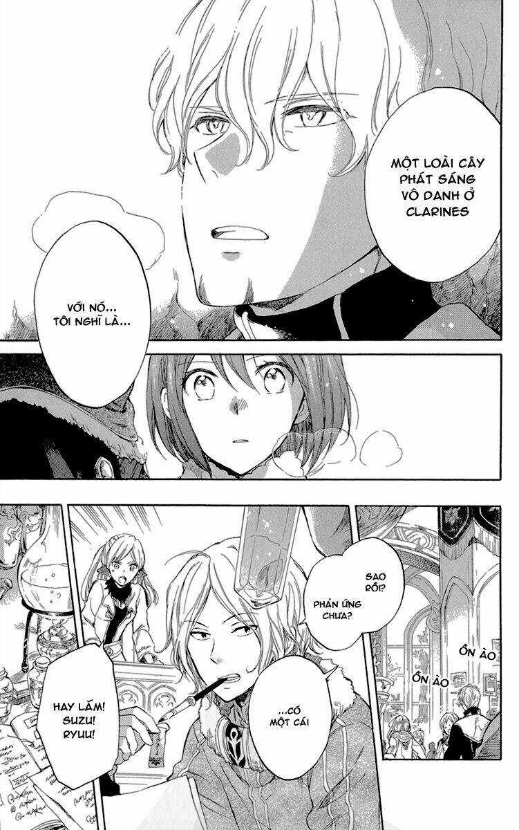 Cô Người Hầu Tóc Đỏ - Chapter 39 - Trang 5