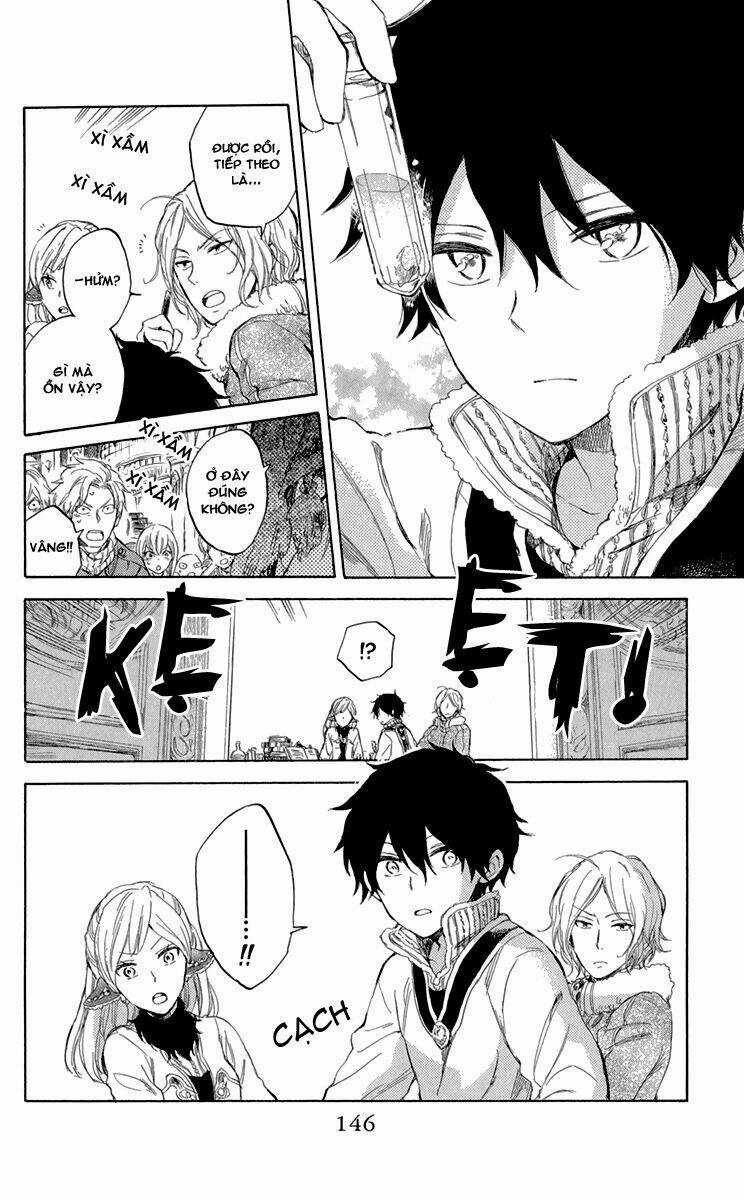 Cô Người Hầu Tóc Đỏ - Chapter 39 - Trang 6