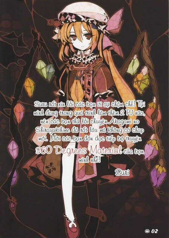 Cô Người Hầu Tóc Đỏ - Chapter 4 - Trang 1