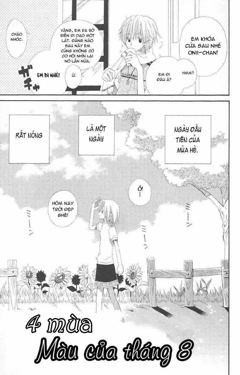 Cô Người Hầu Tóc Đỏ - Chapter 4 - Trang 2