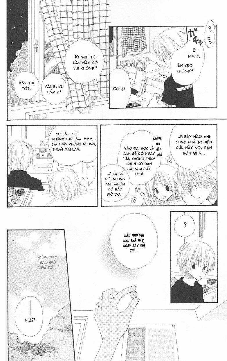 Cô Người Hầu Tóc Đỏ - Chapter 4 - Trang 11