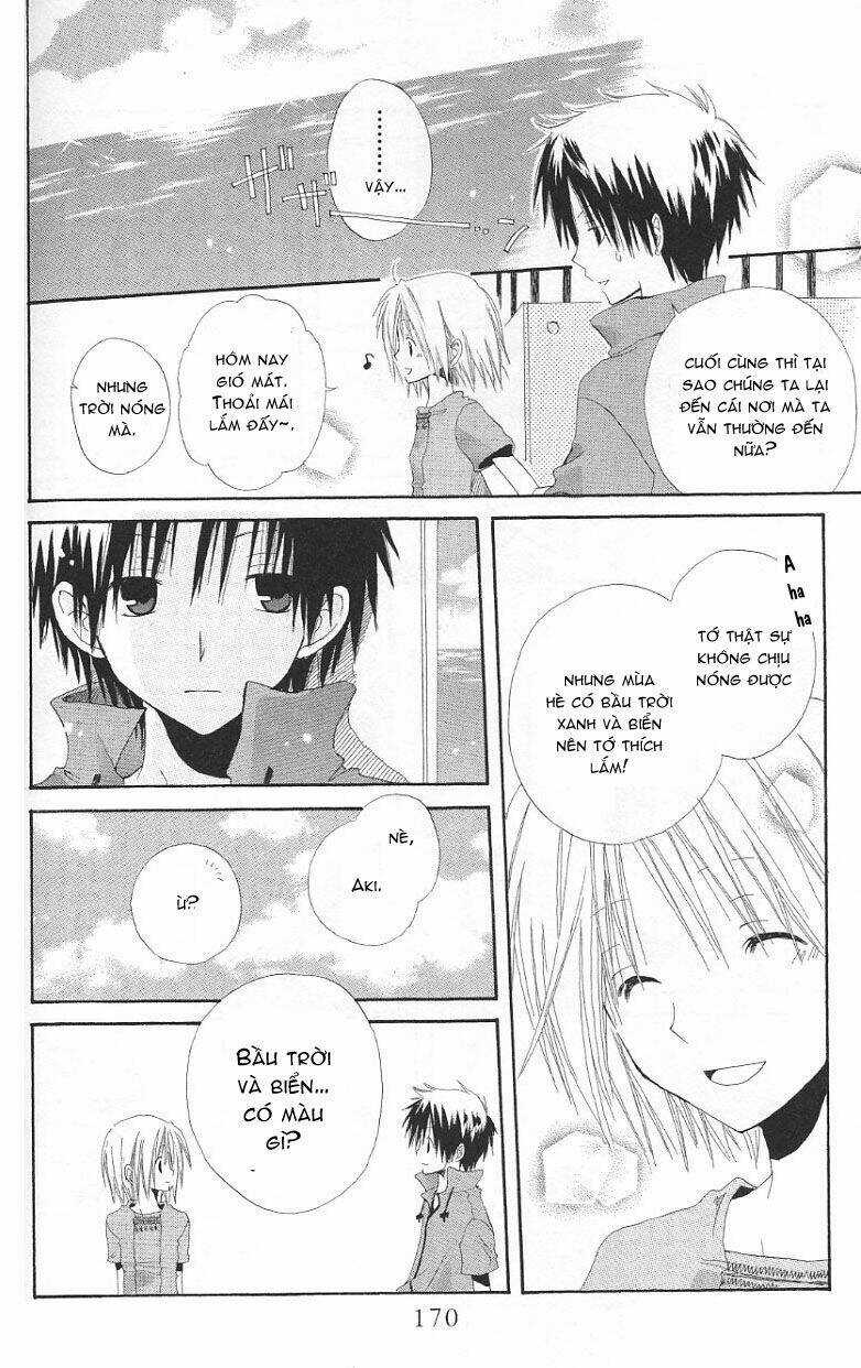 Cô Người Hầu Tóc Đỏ - Chapter 4 - Trang 13