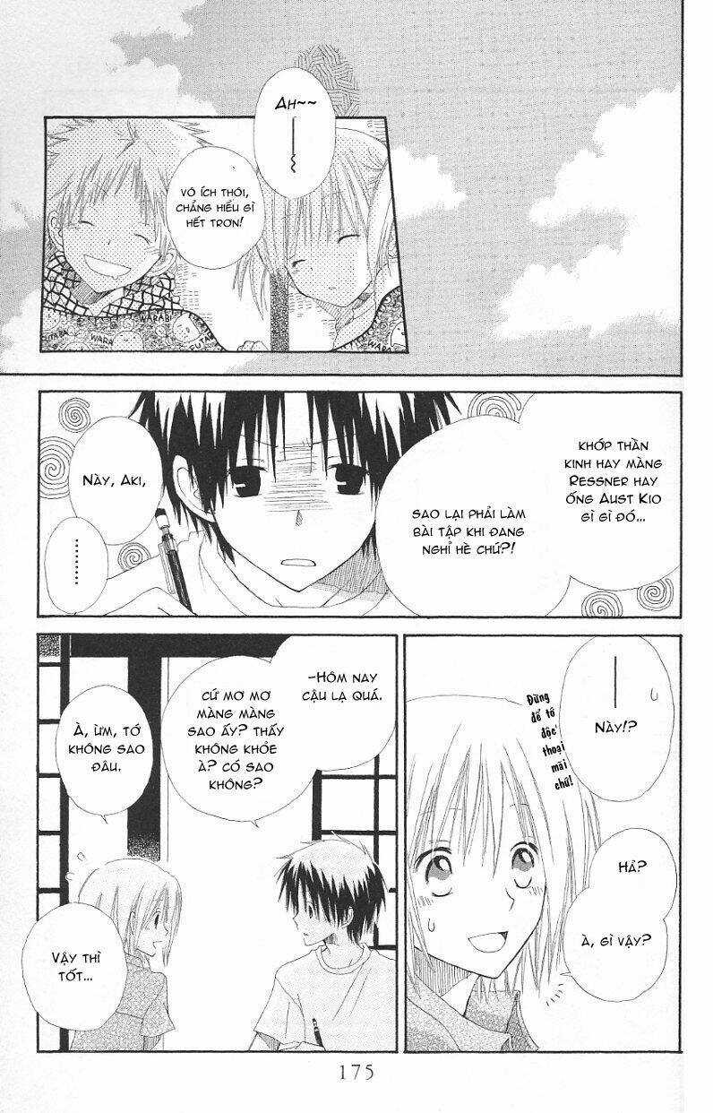 Cô Người Hầu Tóc Đỏ - Chapter 4 - Trang 18