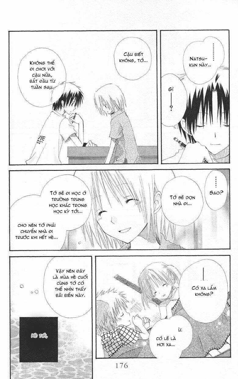 Cô Người Hầu Tóc Đỏ - Chapter 4 - Trang 19