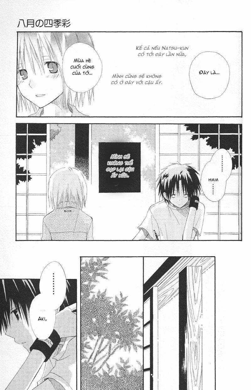 Cô Người Hầu Tóc Đỏ - Chapter 4 - Trang 20