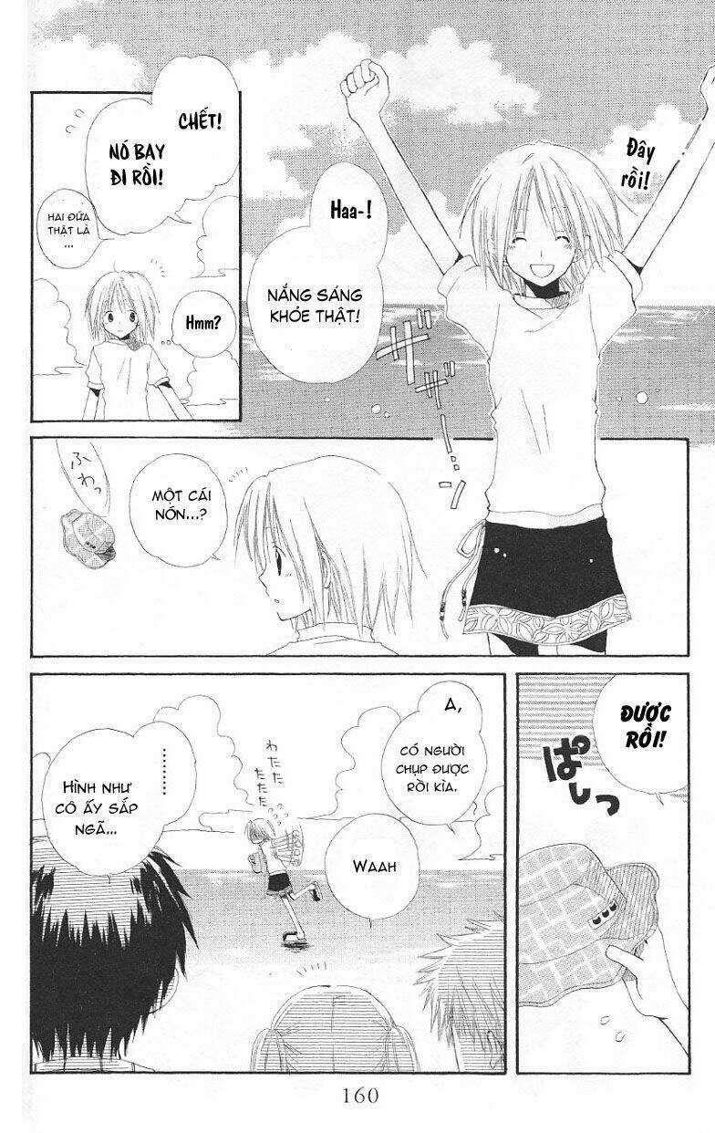 Cô Người Hầu Tóc Đỏ - Chapter 4 - Trang 3