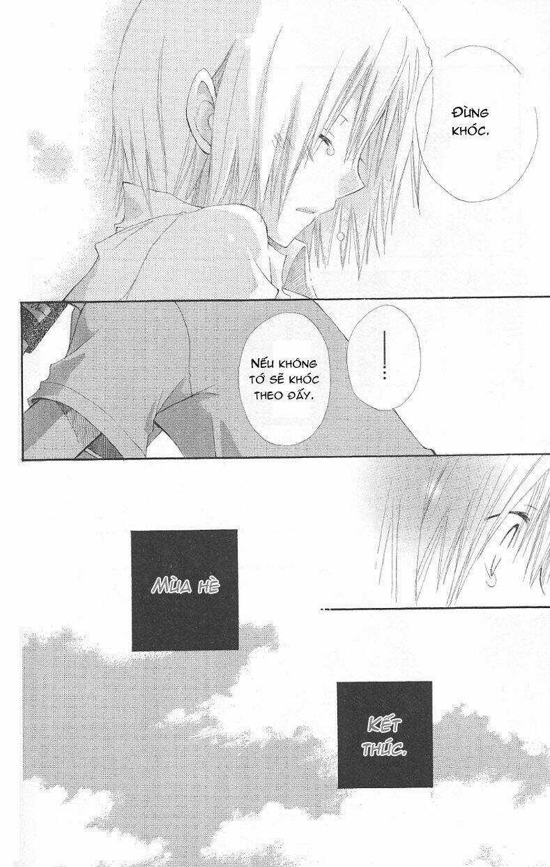 Cô Người Hầu Tóc Đỏ - Chapter 4 - Trang 21