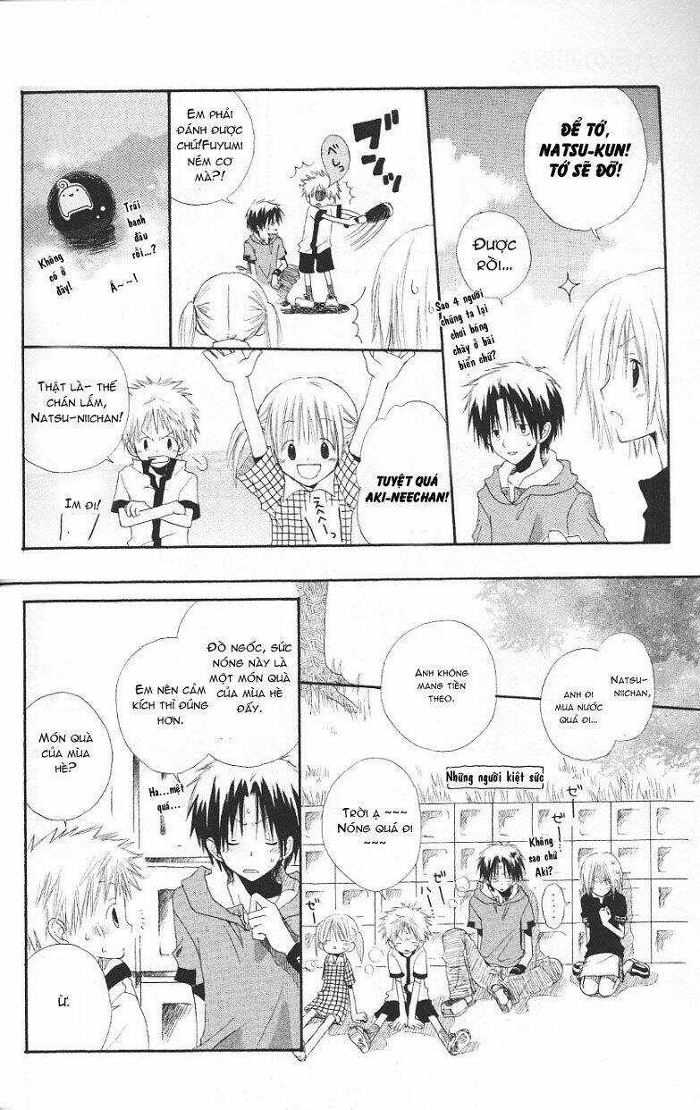 Cô Người Hầu Tóc Đỏ - Chapter 4 - Trang 23