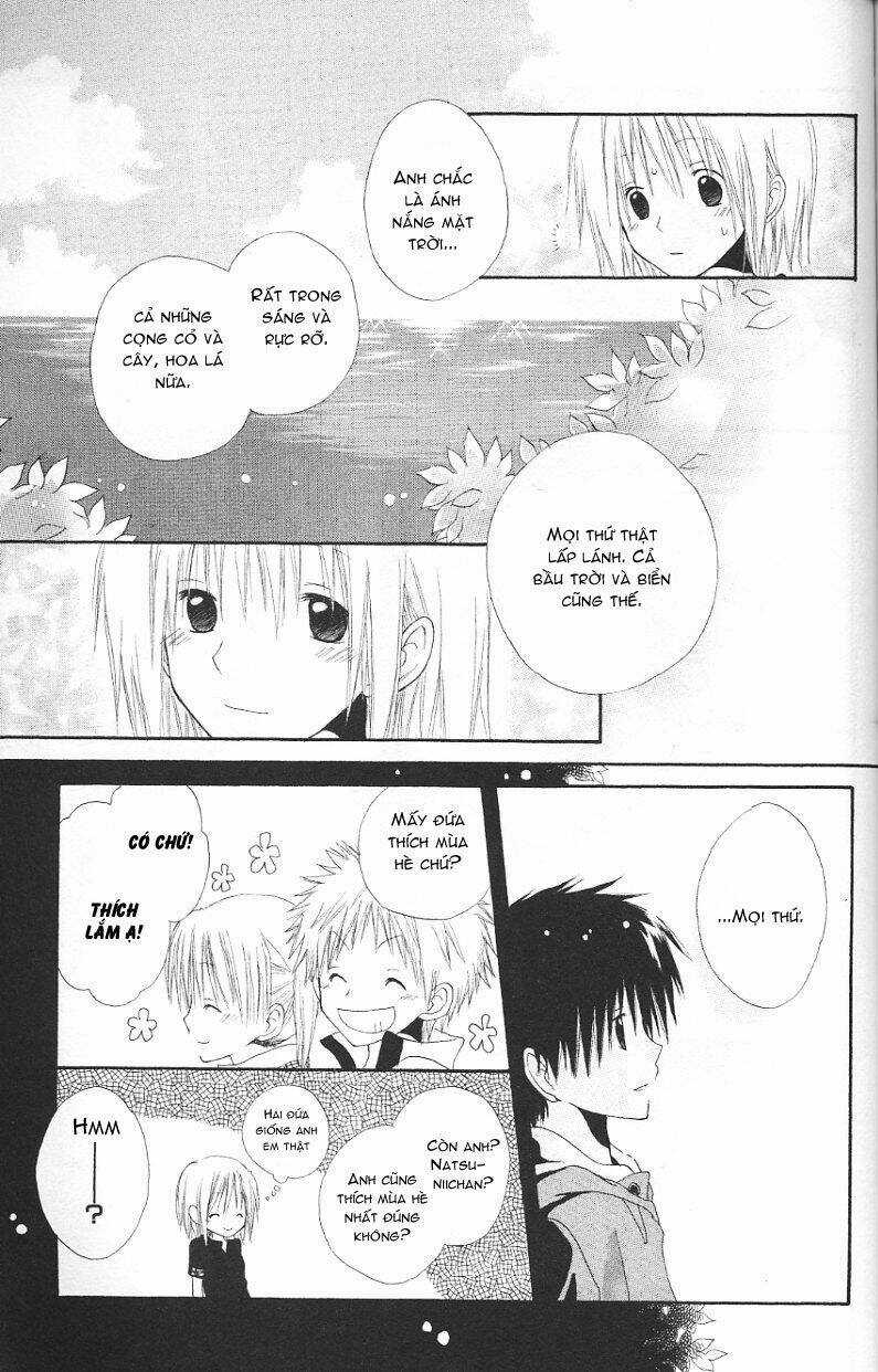 Cô Người Hầu Tóc Đỏ - Chapter 4 - Trang 24