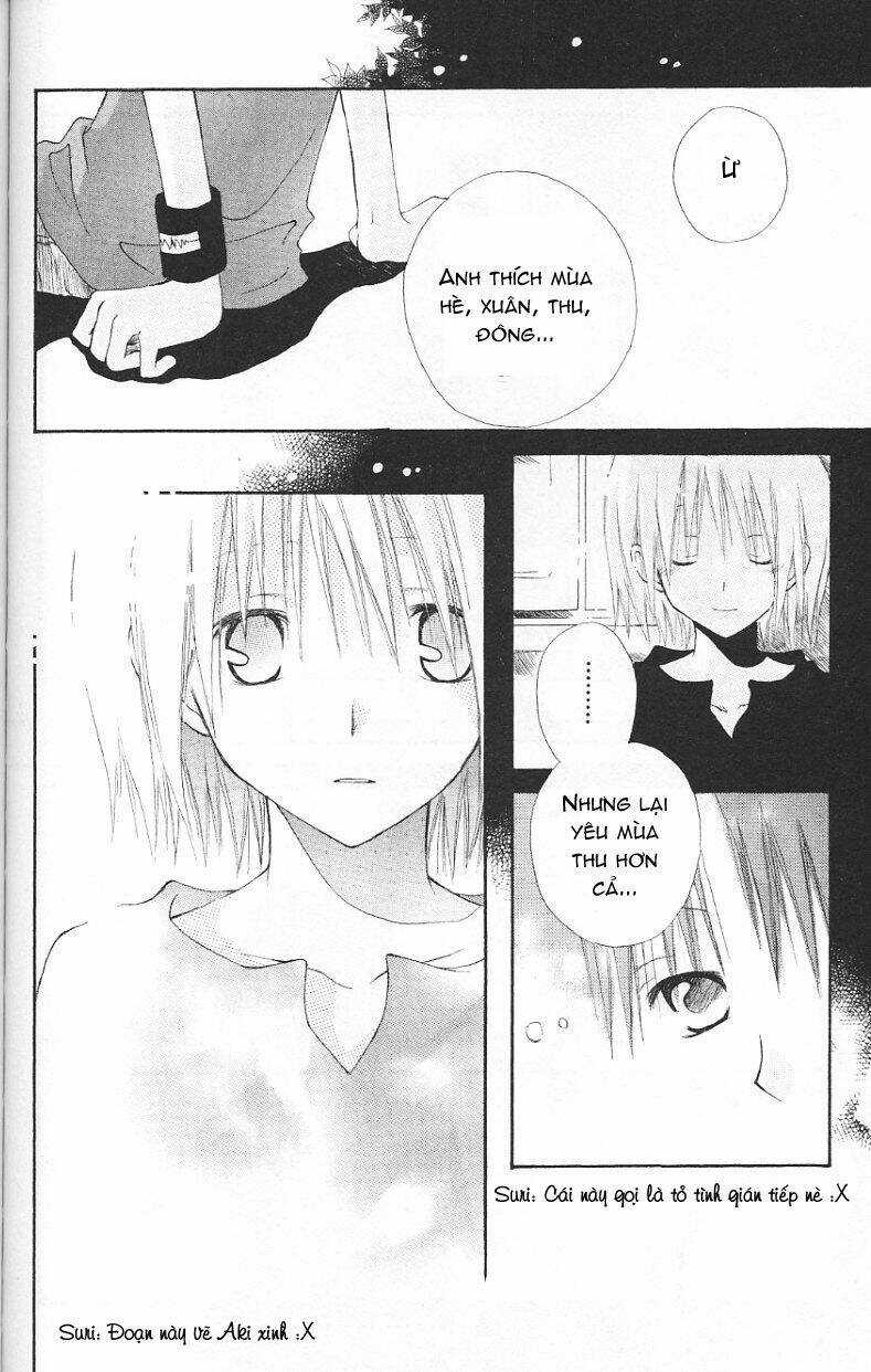 Cô Người Hầu Tóc Đỏ - Chapter 4 - Trang 25