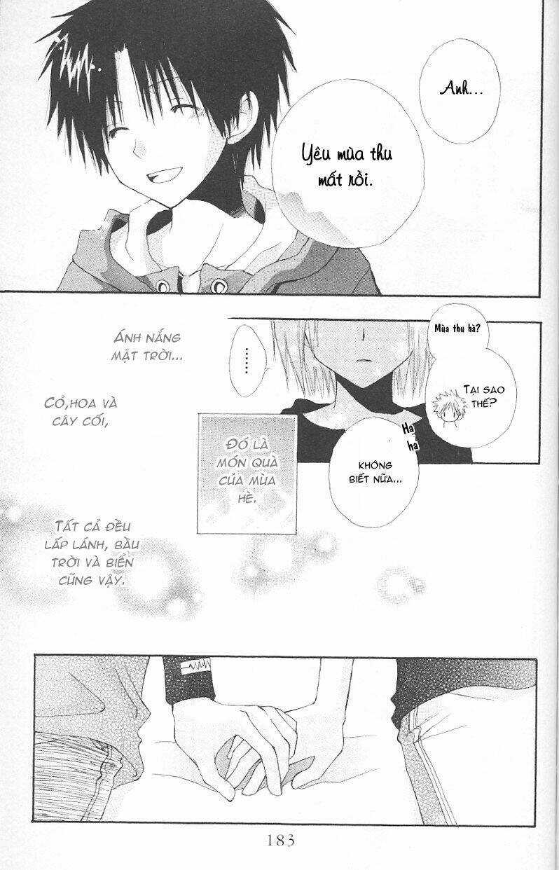 Cô Người Hầu Tóc Đỏ - Chapter 4 - Trang 26