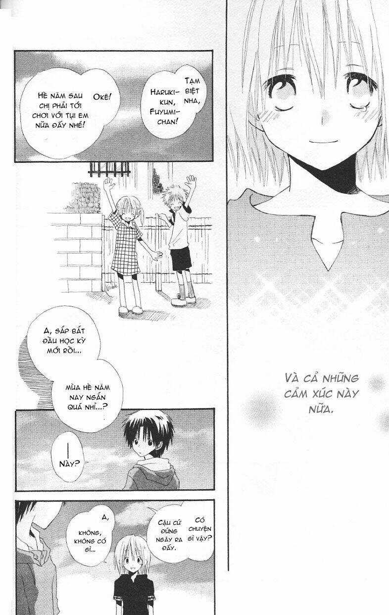 Cô Người Hầu Tóc Đỏ - Chapter 4 - Trang 27