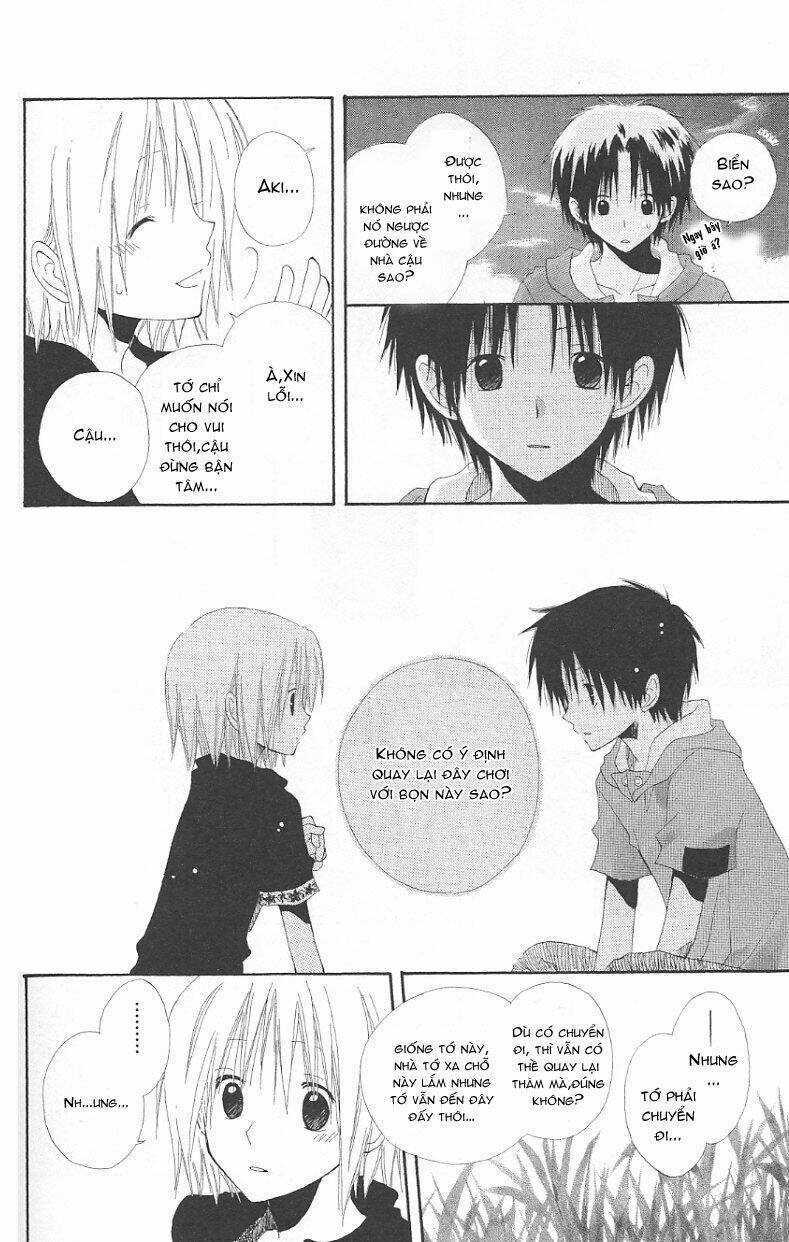 Cô Người Hầu Tóc Đỏ - Chapter 4 - Trang 29