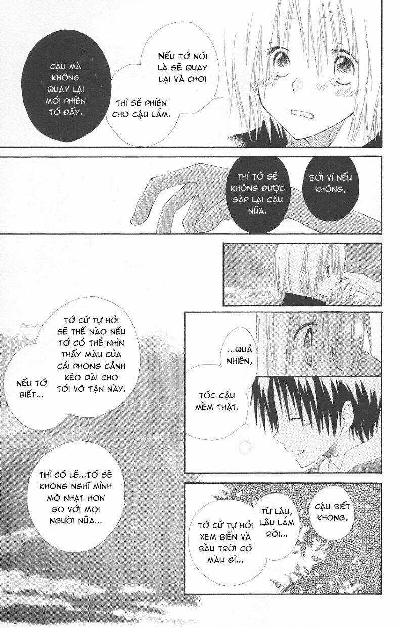 Cô Người Hầu Tóc Đỏ - Chapter 4 - Trang 30