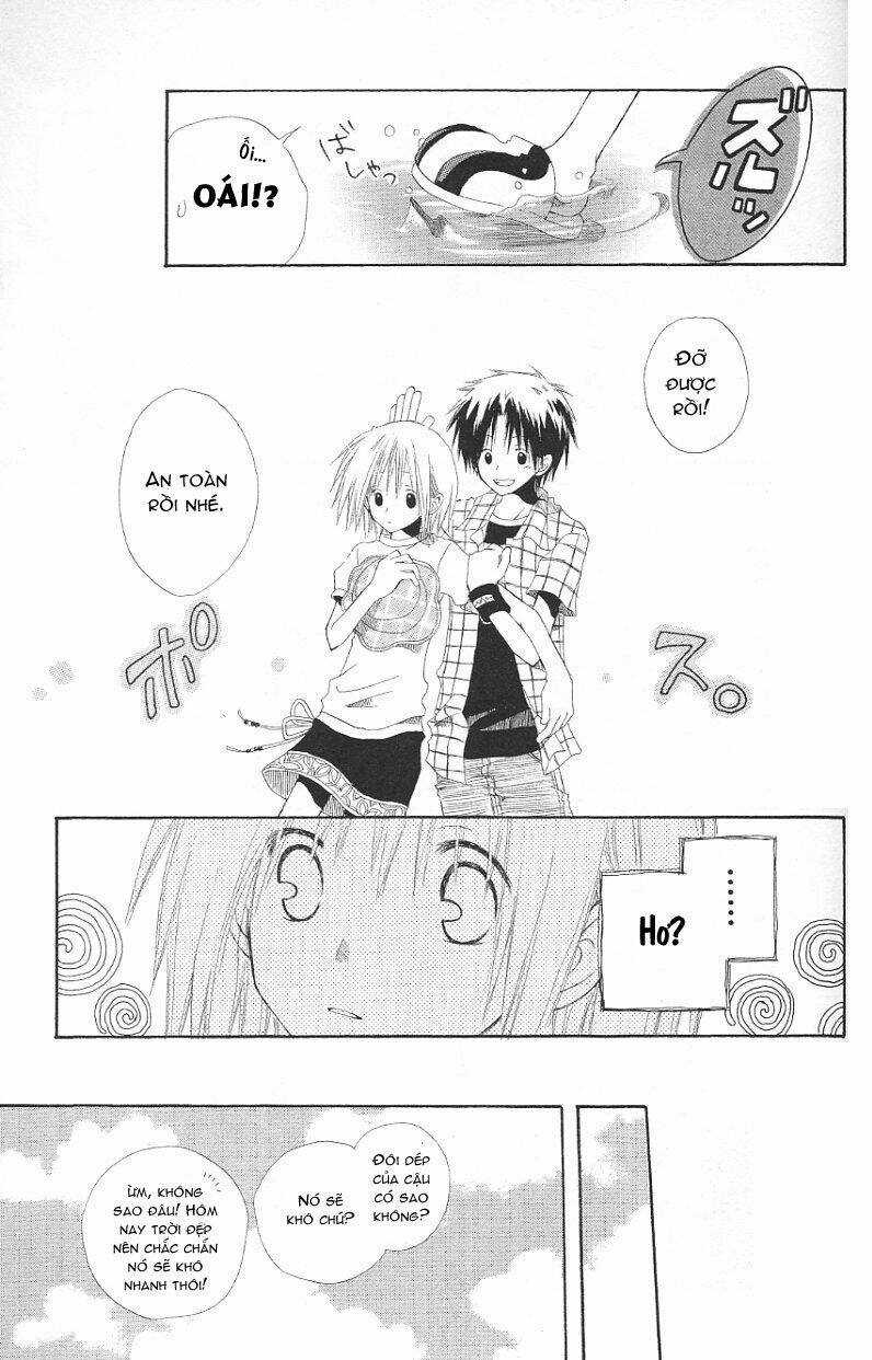 Cô Người Hầu Tóc Đỏ - Chapter 4 - Trang 4