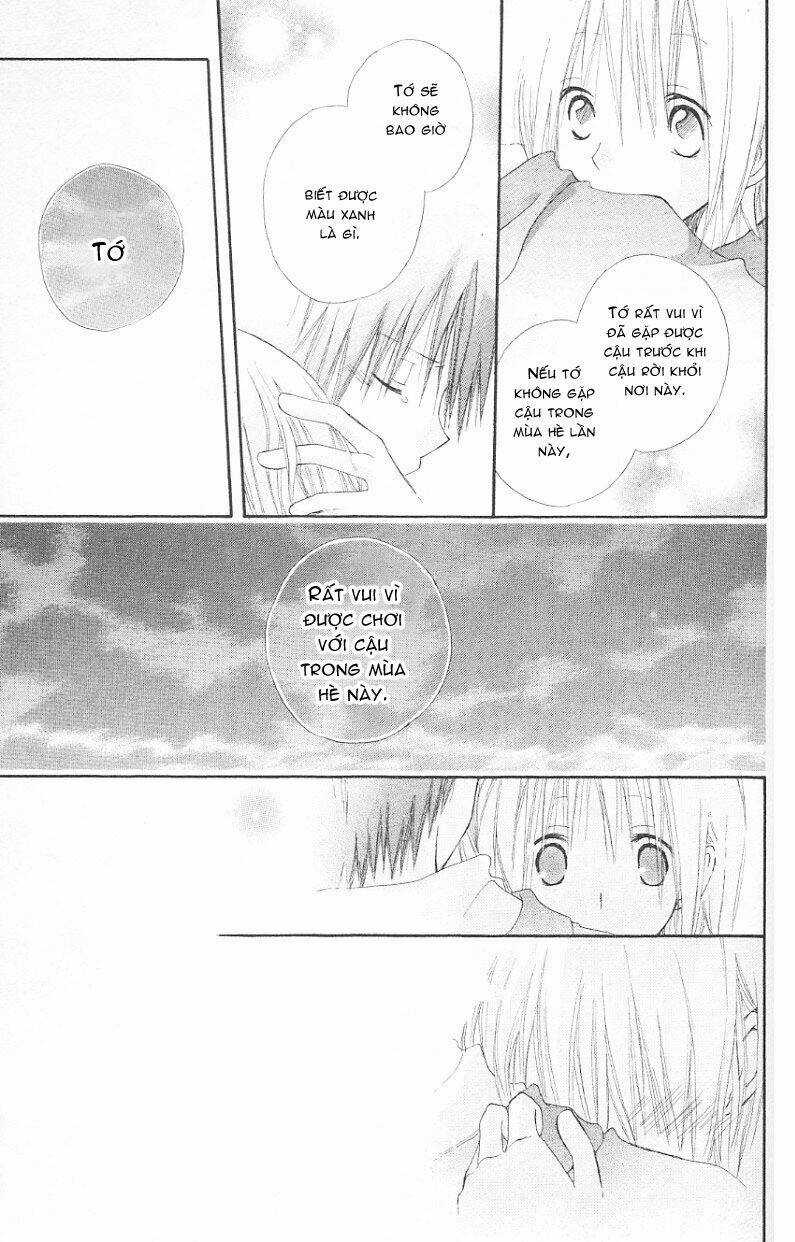 Cô Người Hầu Tóc Đỏ - Chapter 4 - Trang 32